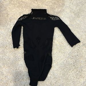 Blackmilk bodysuit